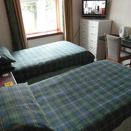 Abacus Central Guest House แอเบอร์ดีน ภายนอก รูปภาพ